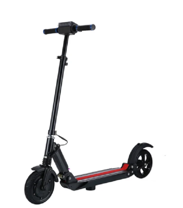 

2021 china factory cheap price 8inch 36V/250W electric scooter KUGOO S1 S3 Pro for adults ZonDoo scooter, Black white blue red custmized