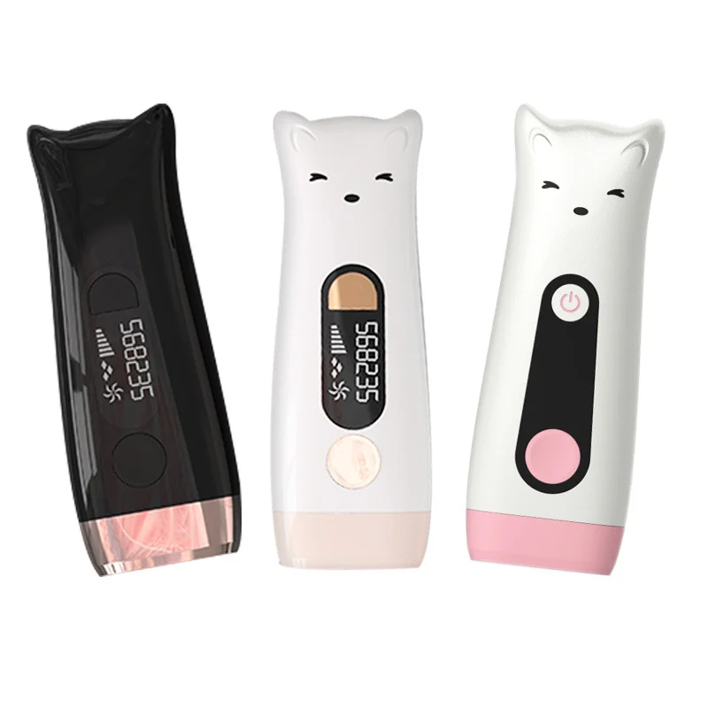 

At Home Fcd Permanent Body Facial Salon Equipment Pulsed Light Epilator Laser Hair Removal Machine