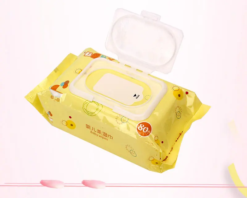 

China Oem Private Label Water Baby Wipes Wholesale Reusable Bamboo Tender Eco Friendly Organic Biodegradable Baby Wipes