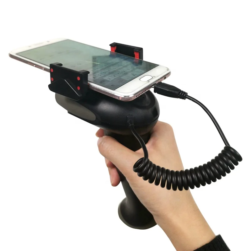 

Wisnon WNI-6580 1D/2D Micro USB Type-C Smartphone Barcode Scanner Wired