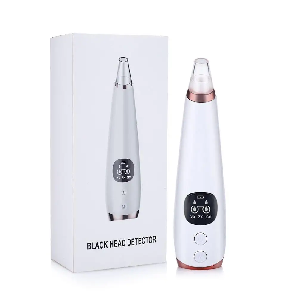 

Cleaner Blackhead Remover Removal Instrument Electric Blackhead Remover Vacuum