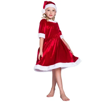 christmas costume for girls
