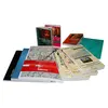 Panton color small quantity low cost offset printing on demand paper board children dictionary printing