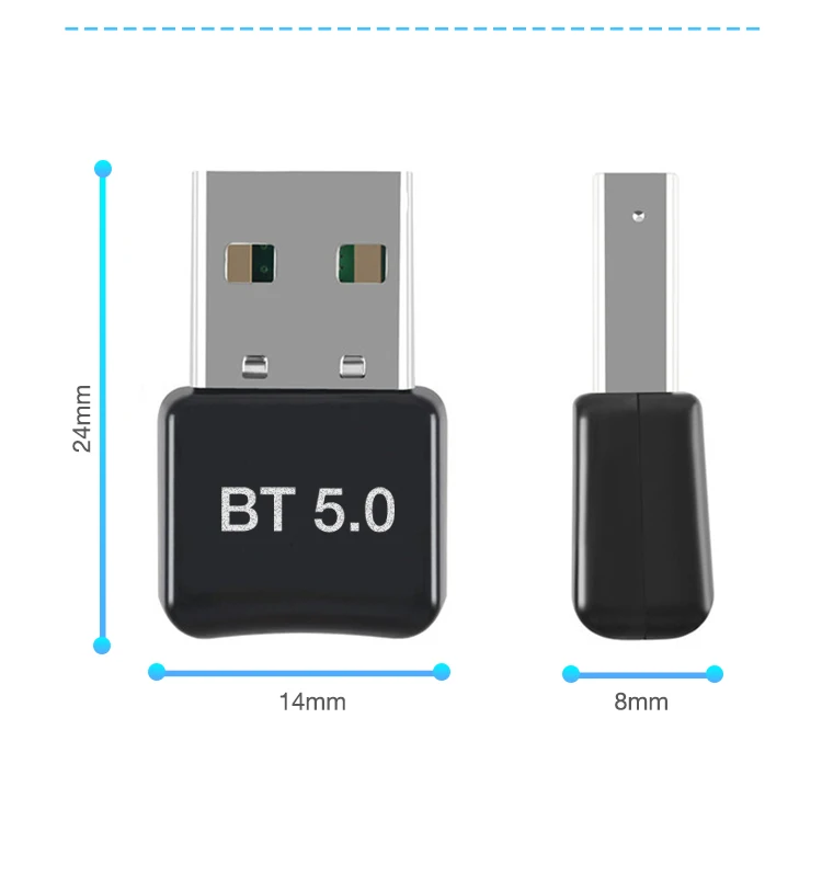 Bluetooth Dongle 5.0 Usb Bluetooth Adapter For Tv For Pc Buy