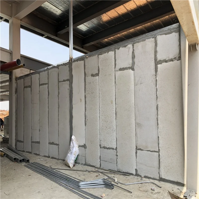
Vanjoin Prefab Building Sandwich Wall Panels for Stadium 