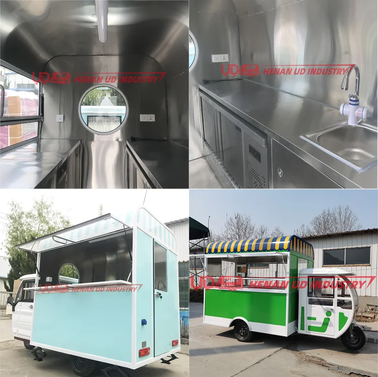 mini foodtruck