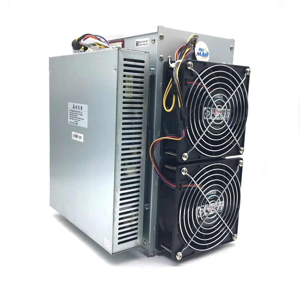 

Rumax Hot Selling Canaan Avalon Miner A1056 46Th/s Mining Machine