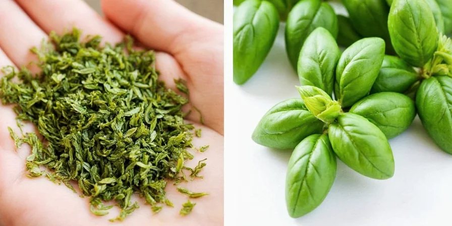 from dried up to fresh out 10 basil dry to fresh conversion hacks that ll save your kitchen
