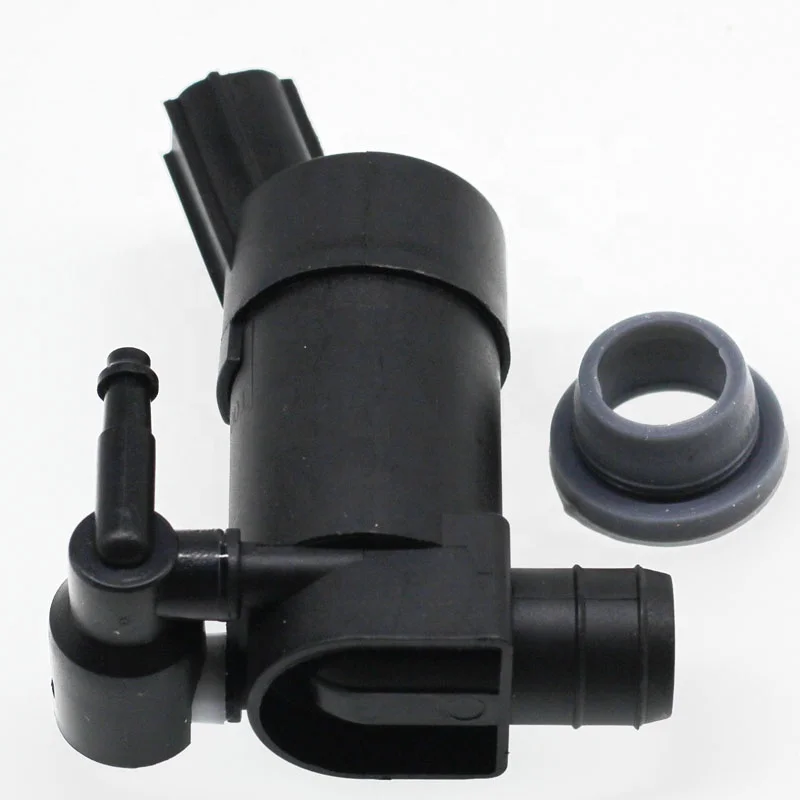 Front Rear Windshield Washer Pump For Ford Focus 2.0L 2012-2015 30699391 New