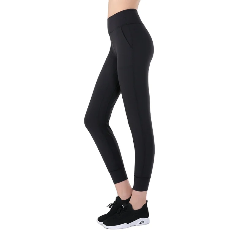 

HOT Selling Comfortable Women Yoga Gym Compression Peach Butt Sexy Comfortable Leggings, Customized colors