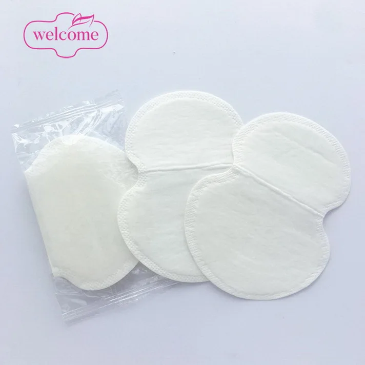

Patches Stickers Underarm Armpit Guard Sheet Shield Sweat Pads Antimicrobial Women Wearable Sweat Pad