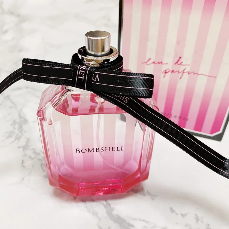 

Bombshell Perfume 50ml Sexy Girl Lady Perfume Fragrance Long Lasting Women Mysterious Perfume Pink Bottle Cologne High Quality