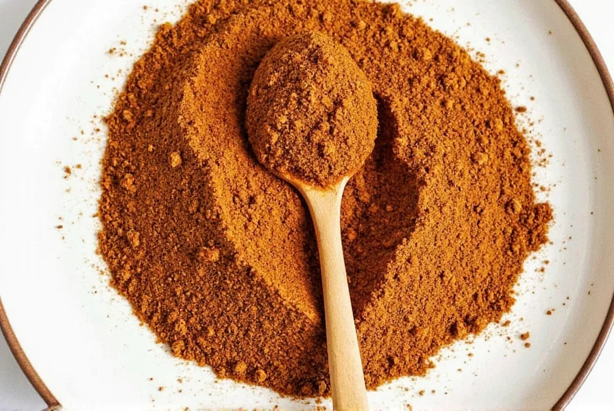 Side-by-side comparison of spice jars including chermoula, chimichurri, za’atar, and harissa