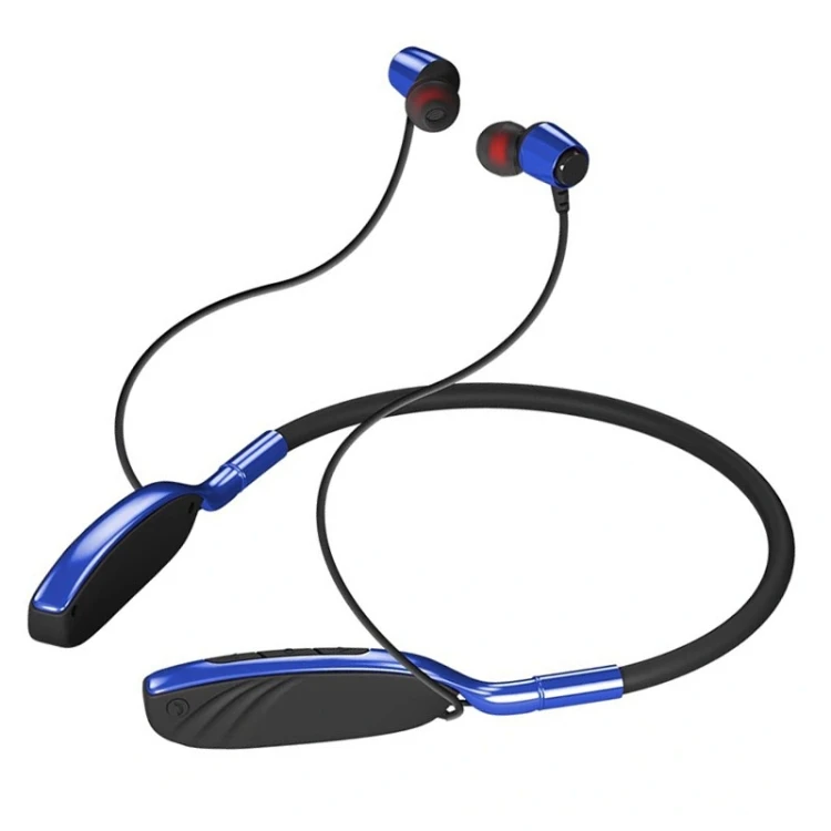 

Wholesale Price BT 5.0 Hanging Neck Sports Wireless In-ear BT Earphone