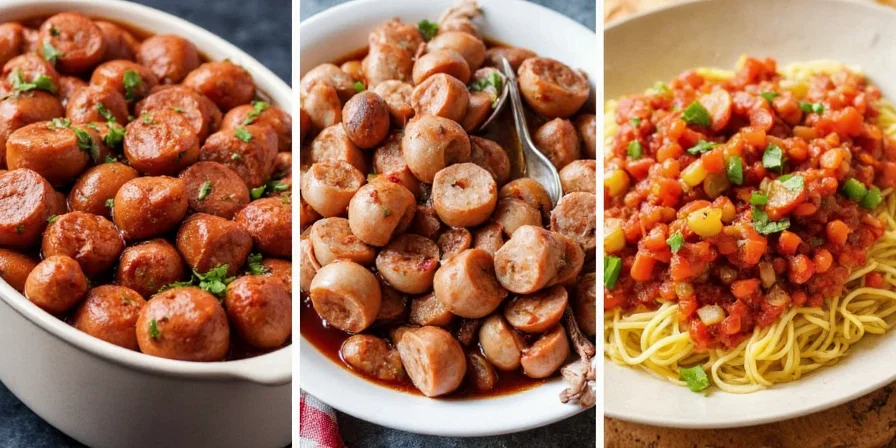 Crockpot Polish Sausage Pro Tips