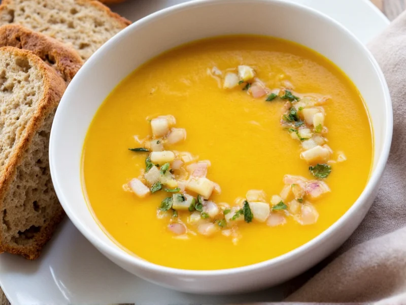 Love and Lemons Butternut Squash Soup Recipe Explained