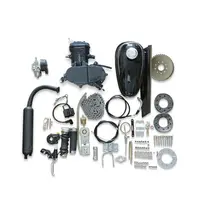 

Kick start 48cc 49cc 50cc 60cc 66cc f80 80 cc 80cc 2 stroke gasoline bicycle motor bike gas engine kit