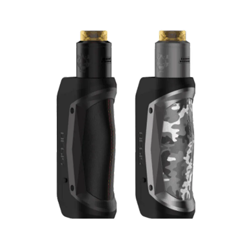 

Geekvape Aegis Solo Kit with Tengu RDA 100W e Vape Kit