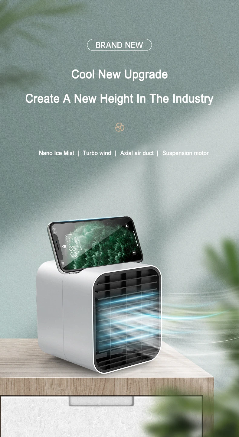 3ton Mini Portable Cheap Breeze Small Split Air Conditioner Intelligent