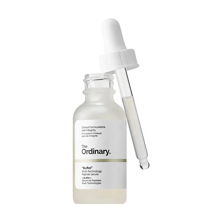

Oem Best Natural Anti Aging Face Serum Pure Hyaluronic Acid Serum
