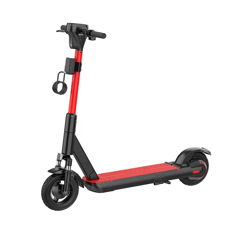 

Super S APP Software Supply Sharing Rent Hiring Foldable Electric Kick Scooter Smart Iot 500W E Scooter 10inch E-scooter Adult