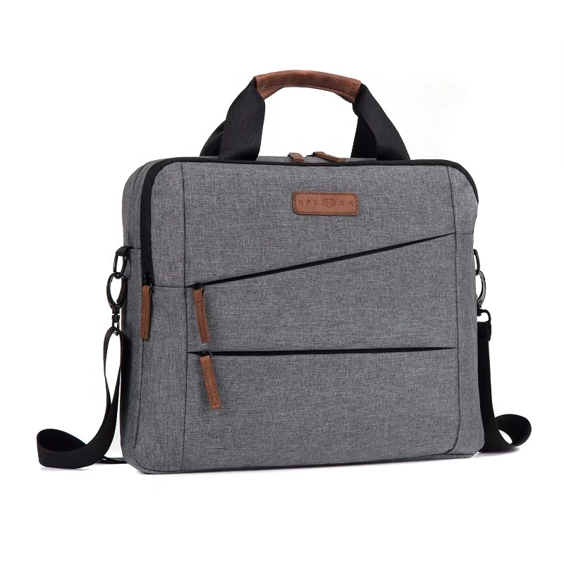 

14/15.6-inch Leisure Business Fashion Single-Shoulder Briefcase Laptop Bag