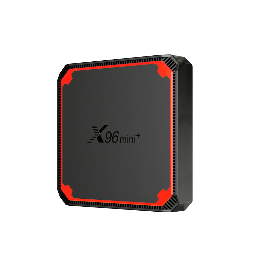 

X96 Mini+ Android 9.0 Smart TV Box 4K HDR 1080P 2.4G 5G Dual Band WiFi Set Top box