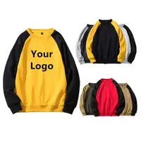 

1 Pcs Custom Private Logo Printing 4 Style Collection Link 8 Colors Total 100% cotton & polyester Hoodies