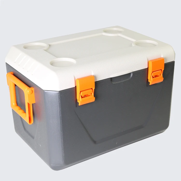 60l Outdoor Food Cooler Box Beer Ice Cooler Box For Wholesale Buy