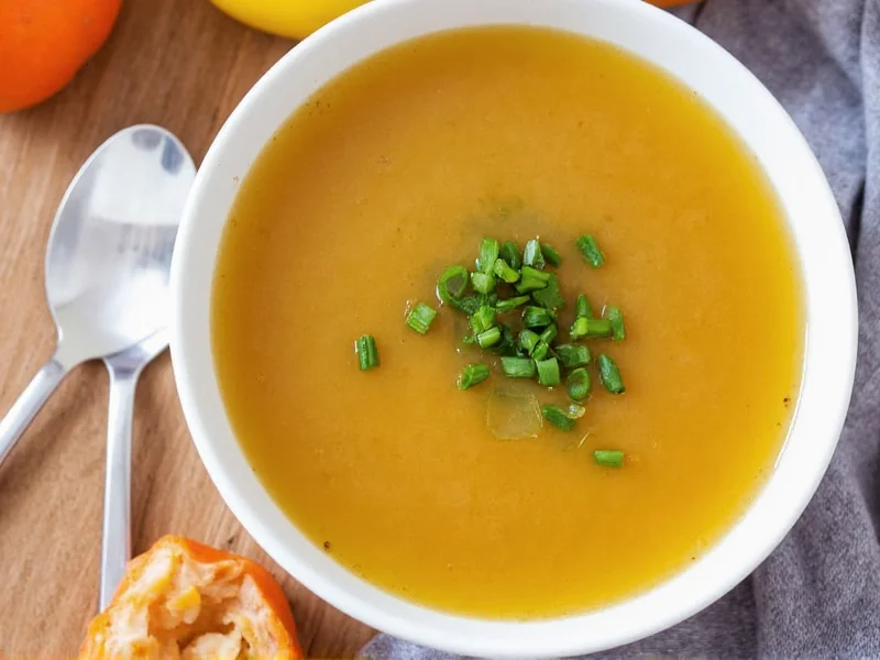 Perfect Bone Broth Soup Recipe: Step-by-Step Guide