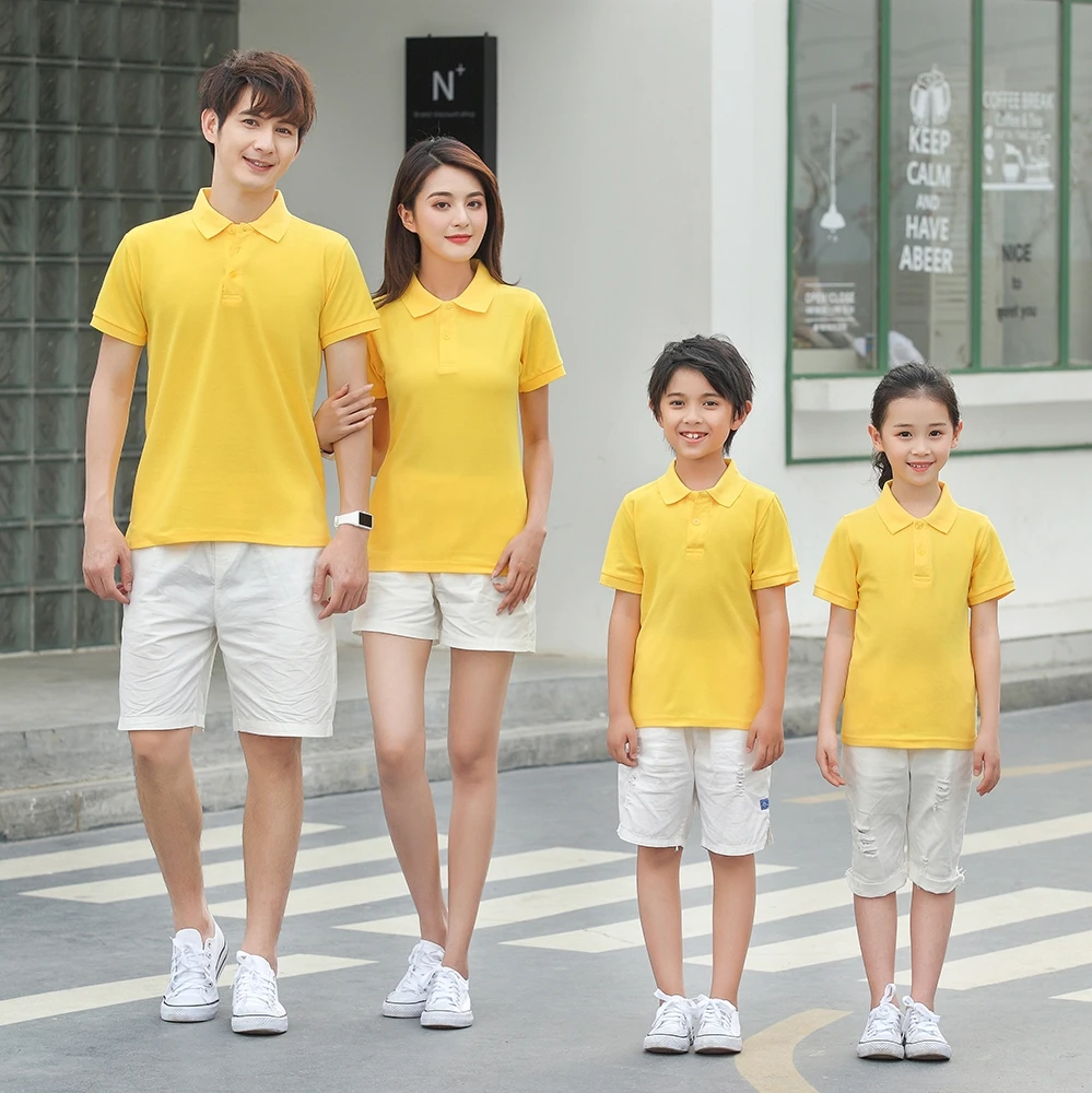 

Customized Sky Blue Color Short Sleeve Men Polo T Shirt