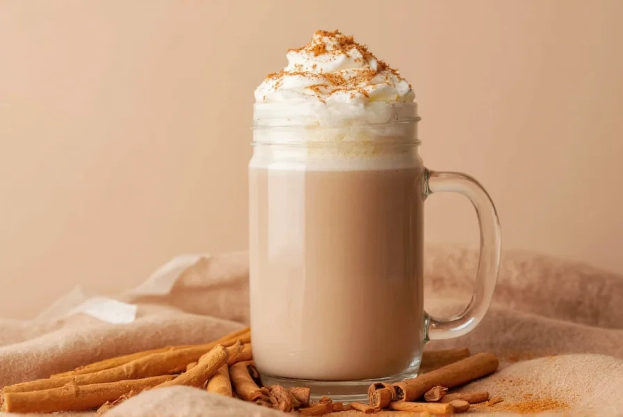 cinnamon drink