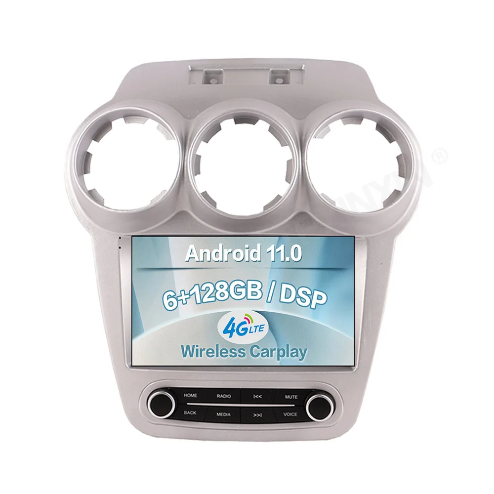 Android 11.0 Car GPS Navigatio	