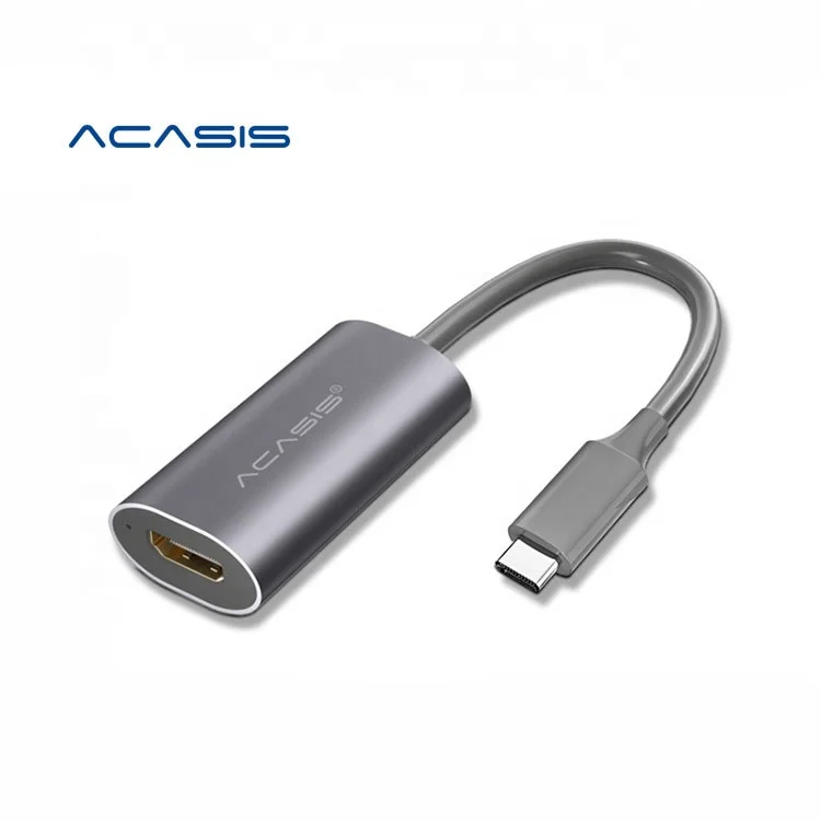 

ACASIS Video Capture Card, USB 2.0 HD to Type C Audio Capture Card, 4K 1080P60 Capture Devices for Gaming Live Streaming Video