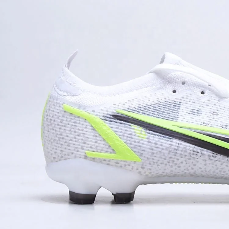 

Men Vopar 14 AG Cleats Football Boots High Top Soccer Sneakers shoes Turf Futsal outdoor shoes, Customizable