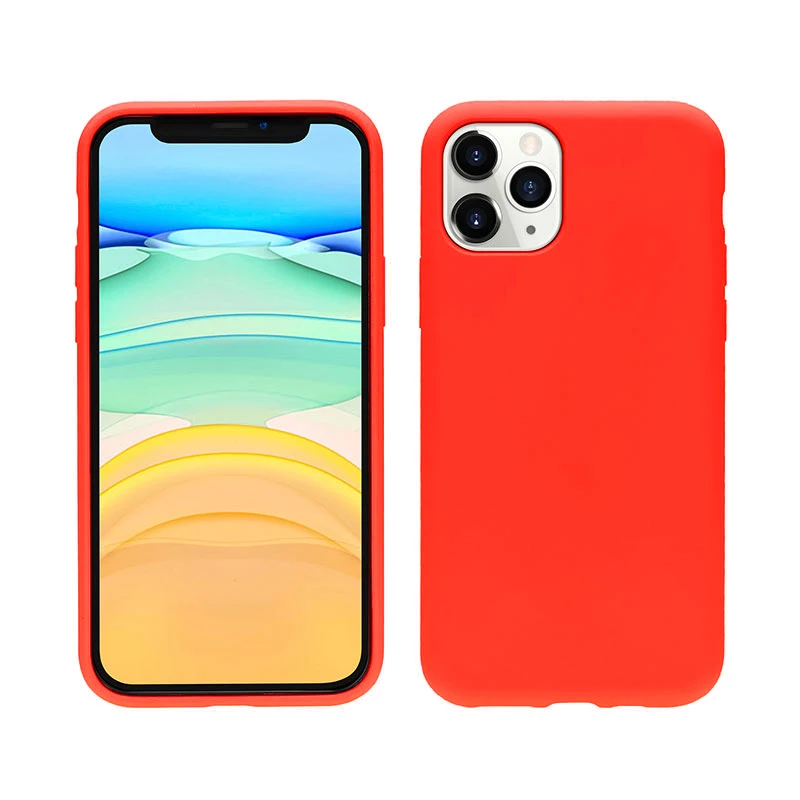

Custom Mobile Accessories Cases for iPhone Soft TPU Mobile Phone Cover for iPhone