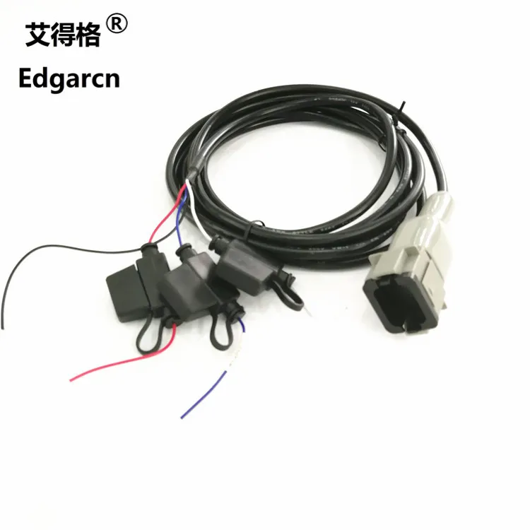 Molded Cable Assemblies with Insurance application for GPS cable assemblies - ANKUX.COM