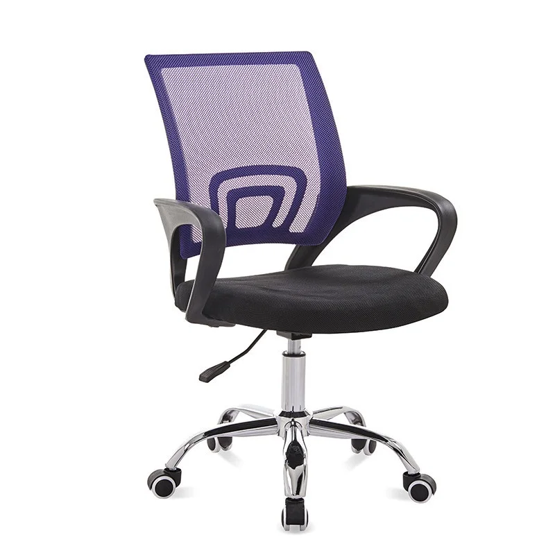 
Ergonomic Swivel Mid-Back Executive Cheap Computer Office Mesh Chair For Wholesale 