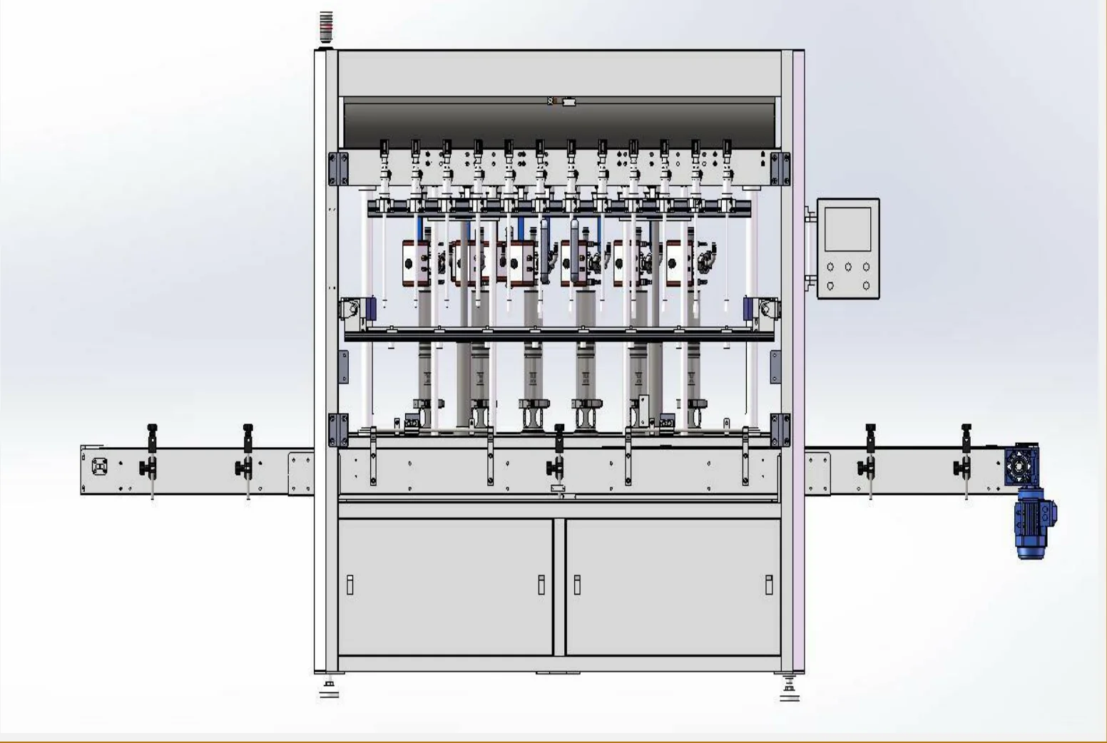 Automatic Liquid Pvc Cyanoacrylate Epoxy Adhesive Plastic Bottle 502