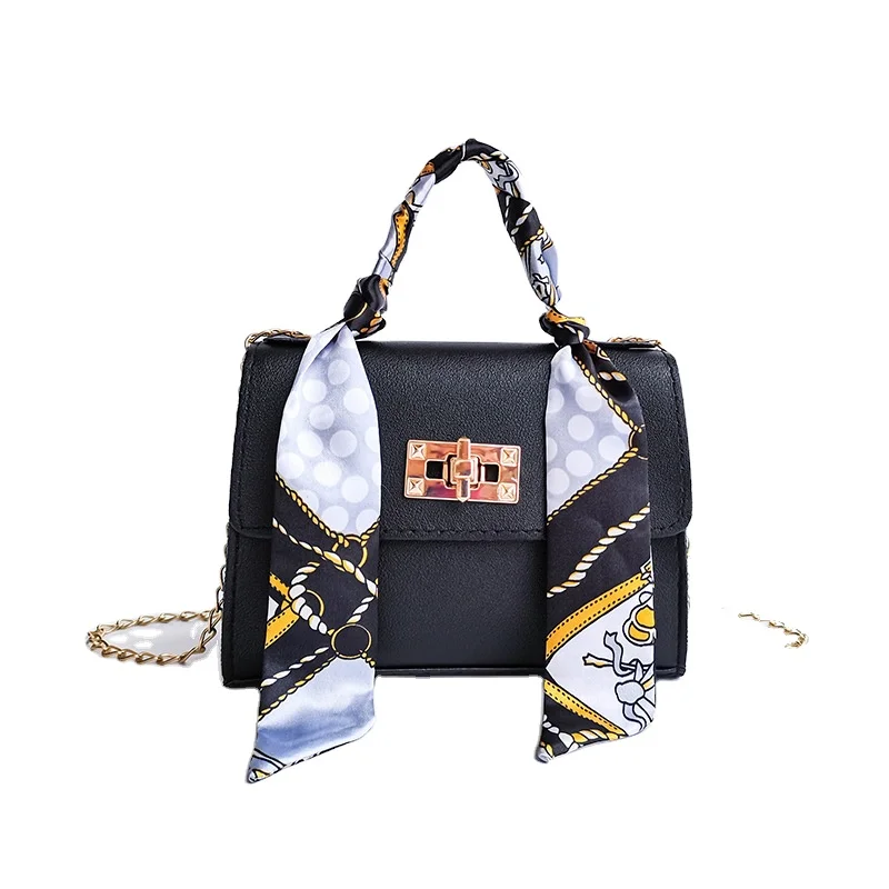

KALANTA OEM Ladies Purses 2022 Fashion bolsos Crossbody Scarf Tote Handbags For Women sac Shoulder Mini Small Little Hand Bags, Customized color