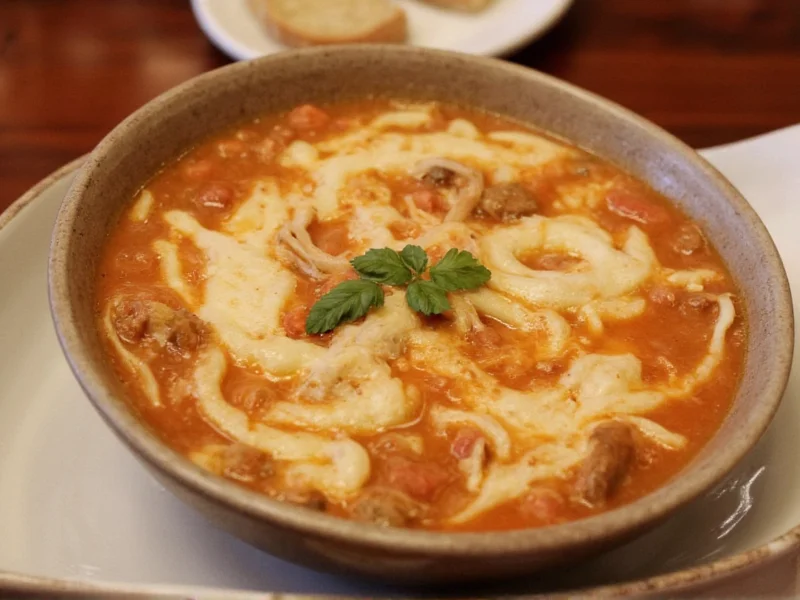 Olive Garden Toscana Soup: Ingredients, Nutrition & Facts