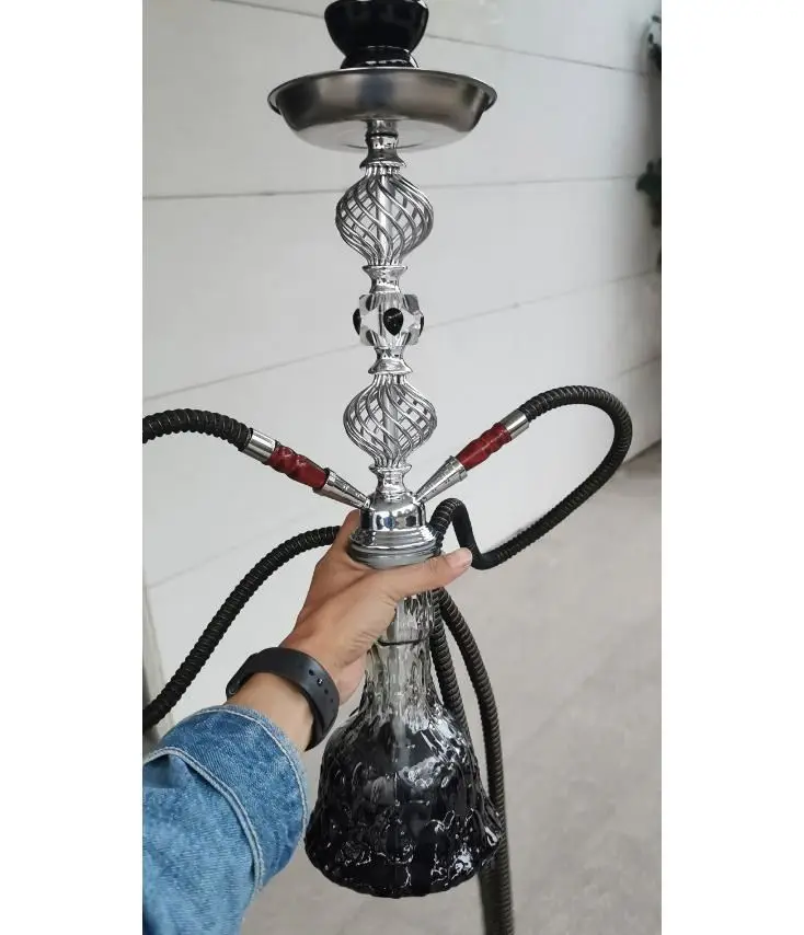 

WLC Acrylic Travel Shisha Hookah