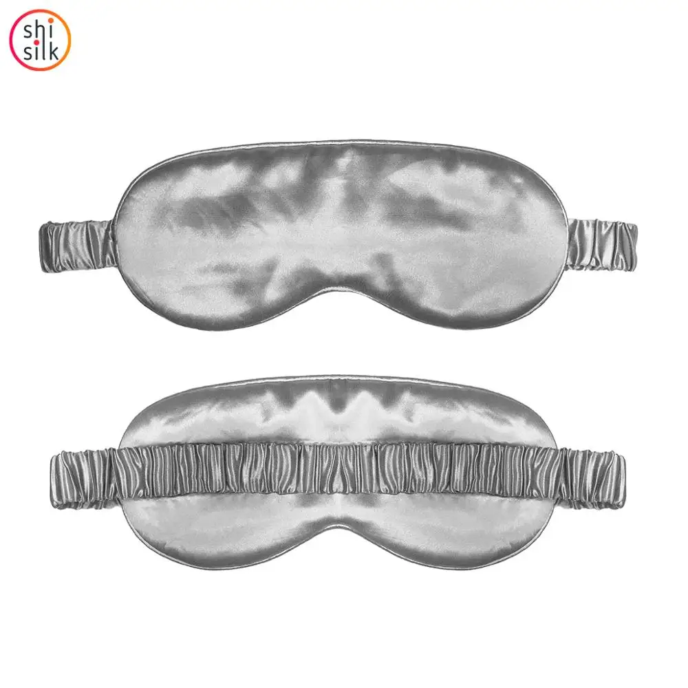 
Silk Eye Mask! All natural, light and perfect for sleeping! 