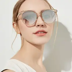Women Sunglasses 2019 luxury brand Crystal Steampu