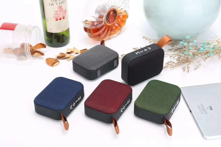 Mini Karaoke 60 Watt Speaker 10 Line Array Active Waterproof Unit Component Alfawise A9 Bluetooth Chd Bt - ANKUX.COM