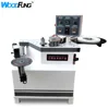 new design Mdf Manual Curve Hand Held Edge Banding Machinery with arm operation
