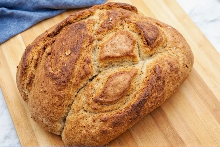 cinnamon swirl sourdough bread