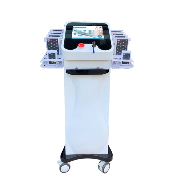 

Spa Use Lipo Laser Body Contouring Liposuction Non Invasive 650Nm&780Nm&808NM&940Nm&980NM Fat System