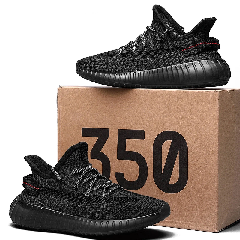 

Hot sales Yeezy zebra 350 sneakers men walk shoes zapatos Original Running Shoe zapatillasp hombr