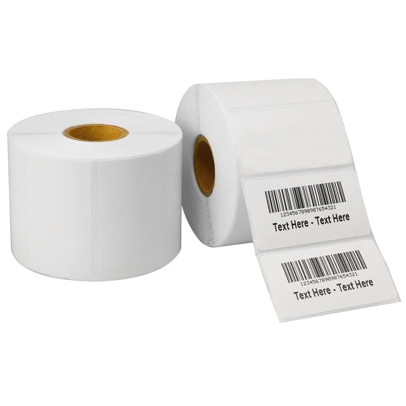 

Amazon Barcode Sticker 2.25 X 1.25 Inch Barcode Roll Thermal Label for UPC Barcodes
